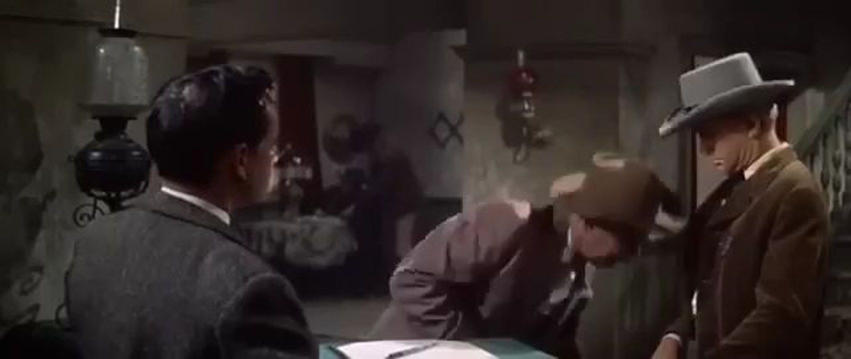 Trending movie view / Two Men Out (1954) part 2