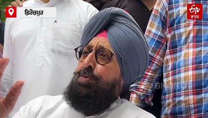 ਹੜ੍ਹ ਪ੍ਰਭਾਵਿਤ ਪਿੰਡਾਂ 'ਚ ਪਹੁੰਚੇ ਪੰਜਾਬ ਕਾਂਗਰਸ ਦੇ ਸੀਨੀਅਰ ਆਗੂ, ਪੰਜਾਬ ਸਰਕਾਰ 'ਤੇ ਚੁੱਕੇ ਸਵਾਲ