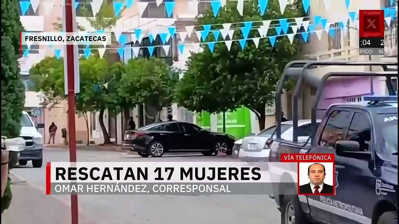 Milenio Noticias, con Fernando Robles, 06 de septiembre de 2025