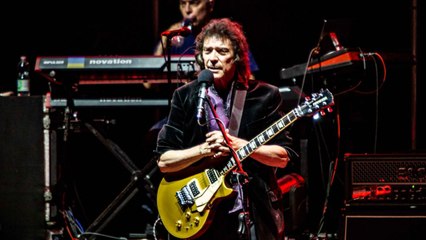 Steve Hackett, all'Auditorium il live dell'ex chitarrista dei Genesis