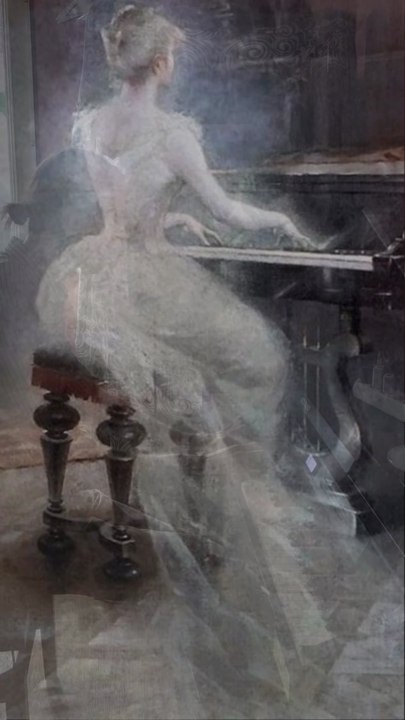 Vernal Roulades _2  //  Весенние Переливы _2