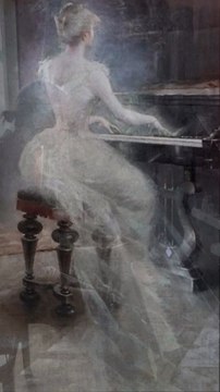 Vernal Roulades _2 // Весенние Переливы _2