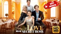 Falling In Love With My Secret Boss  Full Movie HD -Drama ShortFilms Hot