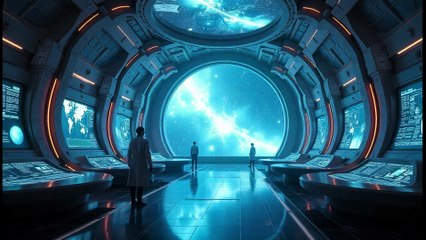 The Gate to the Cataclysm: An Epic Sci-Fi Story of a Cosmic Warrior