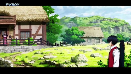 PEMUDA OP REINKARNASI NAGA KUNO