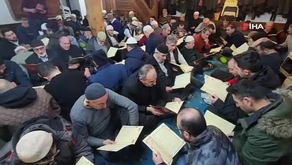 Kudüs-ü Şerif Müftülüğü mertebesindeki şehir