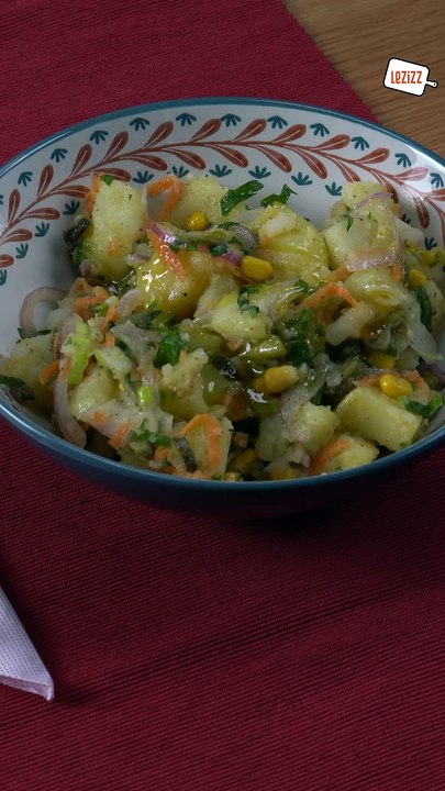 Patates salatası