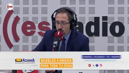 Editorial de Llamas. España ya no es un país seguro