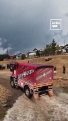 15. TransAnatolia Ralli Raid Yarışı, Bolu etabıyla tamamlandı