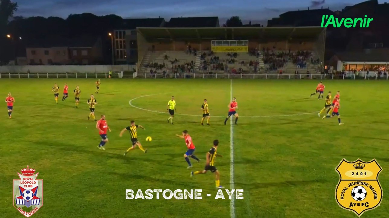 Bastogne - Aye