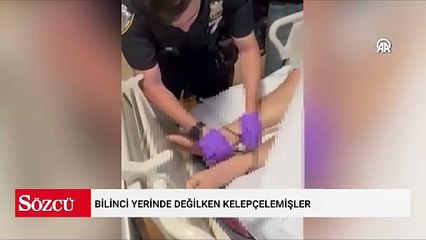 Ağrılı gencin, ABD'deki skandal ölümü