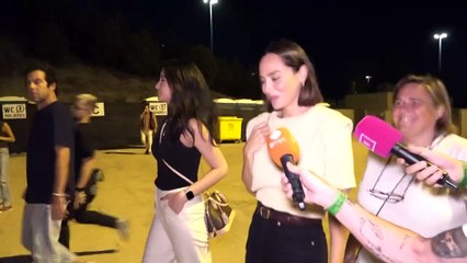 Tamara Falcó aclara la polémica sobre su supuesta foto en topless