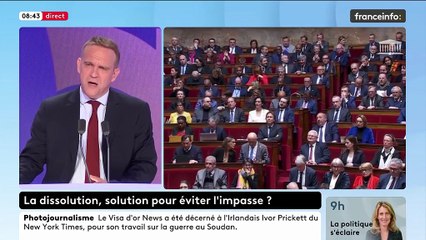 Le 8.30 franceinfo du dimanche 7 septembre 2025
