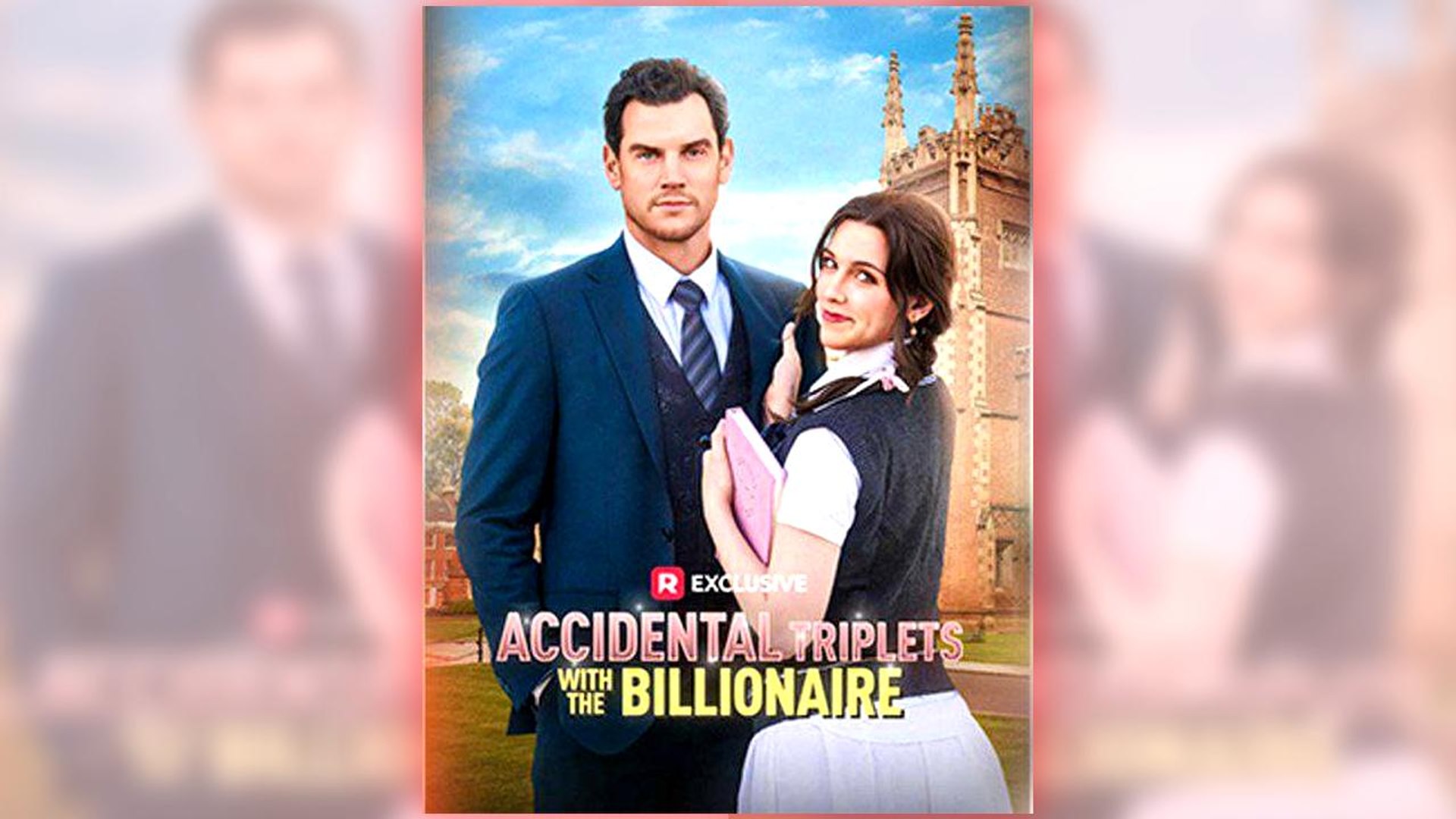Accidental Triplets With The Billionaire full short drama