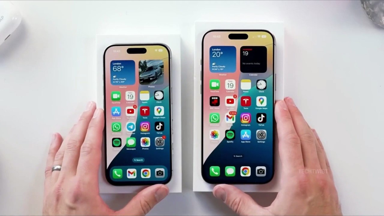 iPhone 17 Pro Max - OMG, Surprises Revealed!