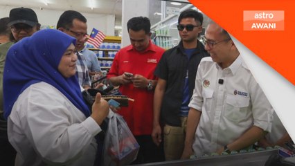 Isu bekalan, mekanisme pantau bekalan akan dibincang kabinet minggu depan - Fahmi