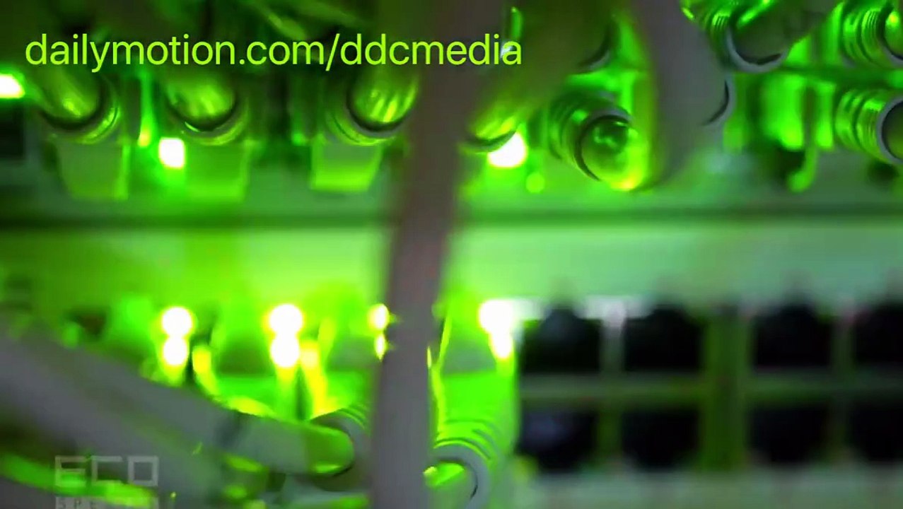 CYBERCRIME  #EcoSpezial GEHACKT und LAHMGELEGT  720p  Ransomware  - So läuft ein Hacker Angriff ab