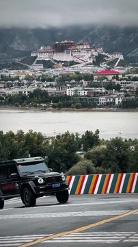 Lhasa assembly is over Xiangxi Ali#Lack of hydrogen but not lack of faith #Car lovers #Modified #Car Sound