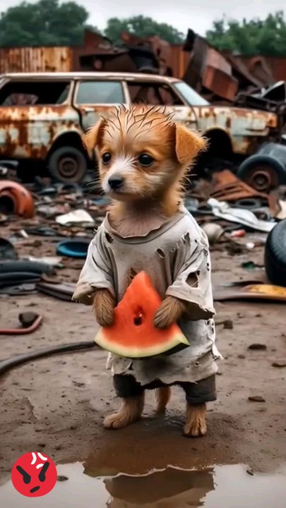 Poor Puppy Part-3