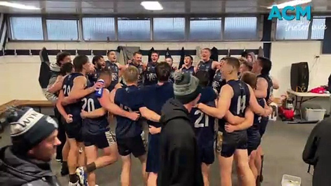 Wynyard team song