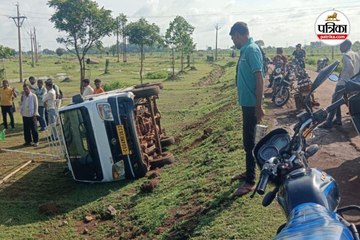 बड़ा सड़क हादसा