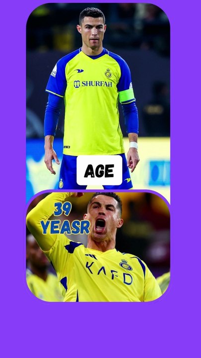 Cristiano Ronaldo  Everything You Need To Know