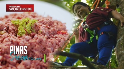 Version ng sinantolan ng mga taga-Indang, Cavite, pasado kaya ang lasa? |  Pinas Sarap