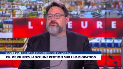 «Il vaut mieux une colère dans une pétition, plutôt qu'une colère dans la rue», juge Olivier Vial