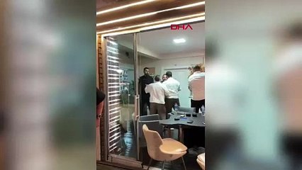 İstanbul - Sarıyer’de düğün salonunda 'Alkol alamazsın' kavgasında silahlar konuştu: 3 yaralı 5 gözaltı