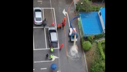 군산 시간당 152㎜ '물폭탄'...제보로 본 침수 현장 / YTN