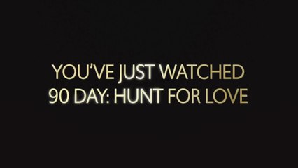 90 Day Hunt For Love Between the Sheets S01E07 (2025)