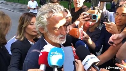 Armani, Lo Verso: straordinario come guardava e sistemava le modelle