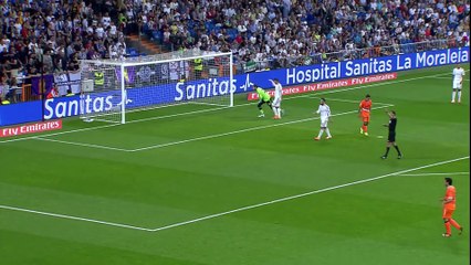 4/5/2014 Real Madrid- Valencia C.F. (2-2) Liga
