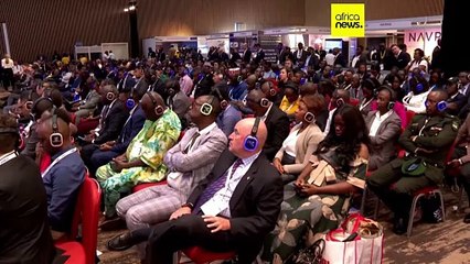 Chinese technology shines at Aviation Africa Summit 2025 in Rwanda