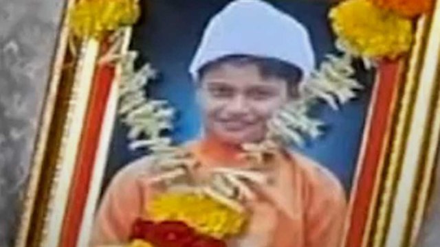 10 साल के बच्चे को आया हार्ट अटैक