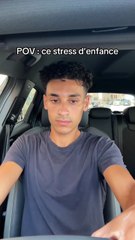 Jusqu’à aujourd’hui, je ne sais même pas pourquoi le volant se bloque…