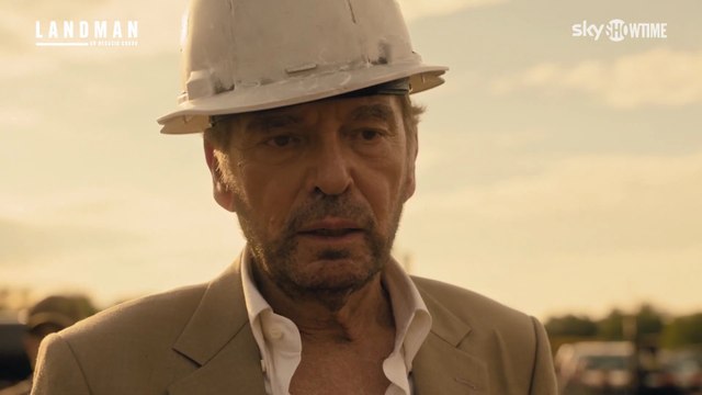 Landman: Un negocio crudo - Promo Temporada 2 SkyShowtime España