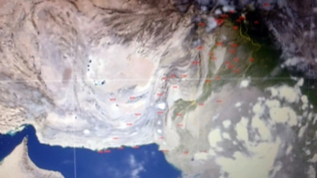 🌧️ Heavy Rain Alert Across Pakistan 7–10 Sept | Karachi & Sindh on High Alert