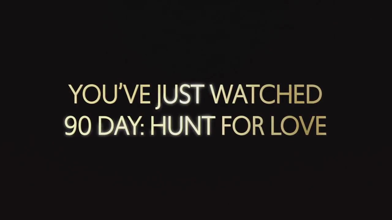 90 Day Hunt For Love Between the Sheets S01E02 (2025)