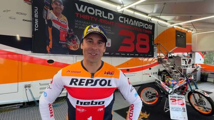 Toni Bou: “Siempre he dicho que he conseguido mucho más de lo que había soñado”