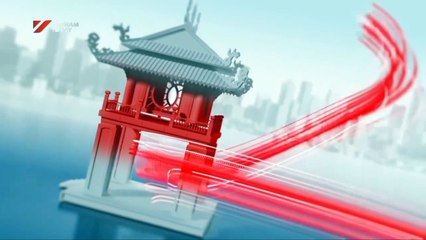 Khoảnh khắc kênh Vietnam Today chính thức lên sóng 7/9/2025