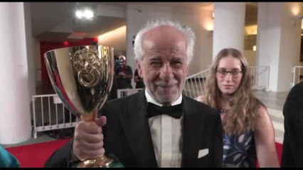 Venezia 82, Leone d'oro a Jim Jarmush, Coppa Volpi a Toni Servillo