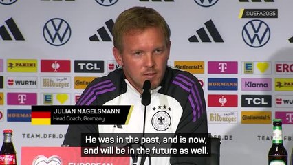 Nagelsmann hopes Wirtz and Woltemade thrive in the Premier League