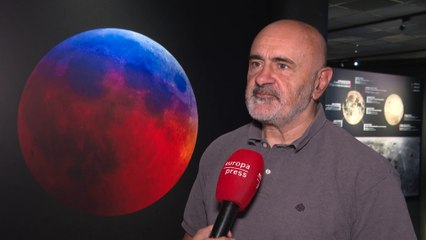 Astrónomo afirma que España tendrá "tres eclipses totales consecutivos"