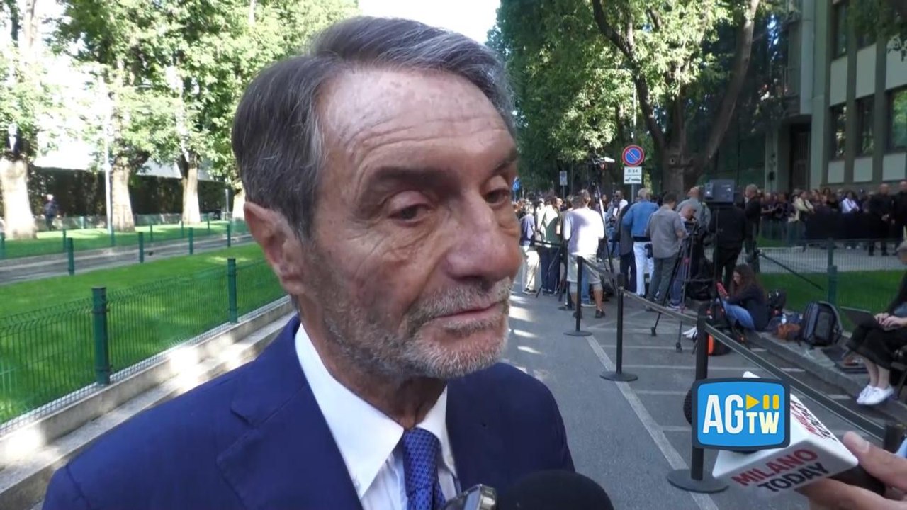 Fontana: «Vannaccizzare la Lega? Non vogliamo perdere i nostri valori»