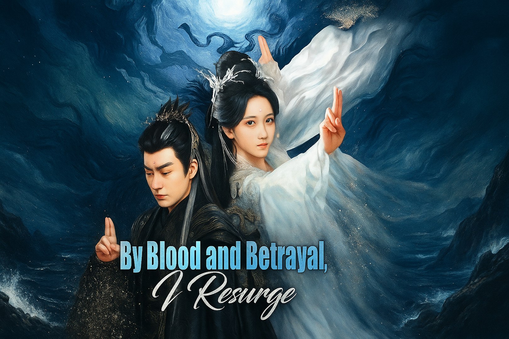 By Blood and Betrayal, I Resurge Engsub Full Movie