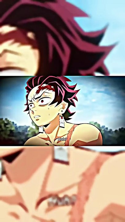 Tanjiro sa Wake Up Inosuke 🤣👌#demonslayer #kny #animeedit #inosuke #tanjiro #trending #edit #viral