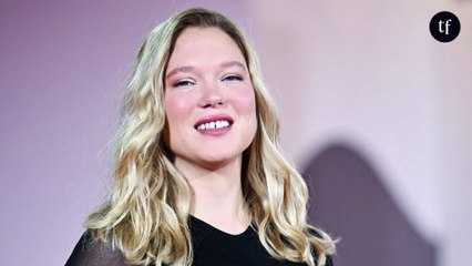 "Qu'est-ce qui lui est arrivé ?", "Elle mange bien à la cantine" : Léa Seydoux dévoile ses courbes dans une robe transparente et s'attire les critiques des grossophobes