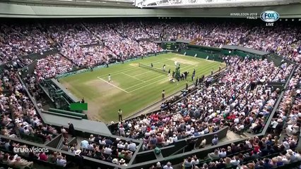 FOX Sports HD (TrueVisions) | Wimbledon 2019 : Mens Singles Final (1)