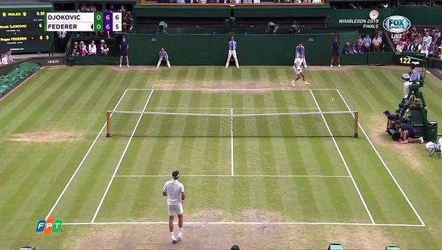 FOX Sports HD (FPT) | Wimbledon 2019 : Mens Singles Final